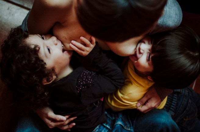 Luisa, Azul y Dalí 01