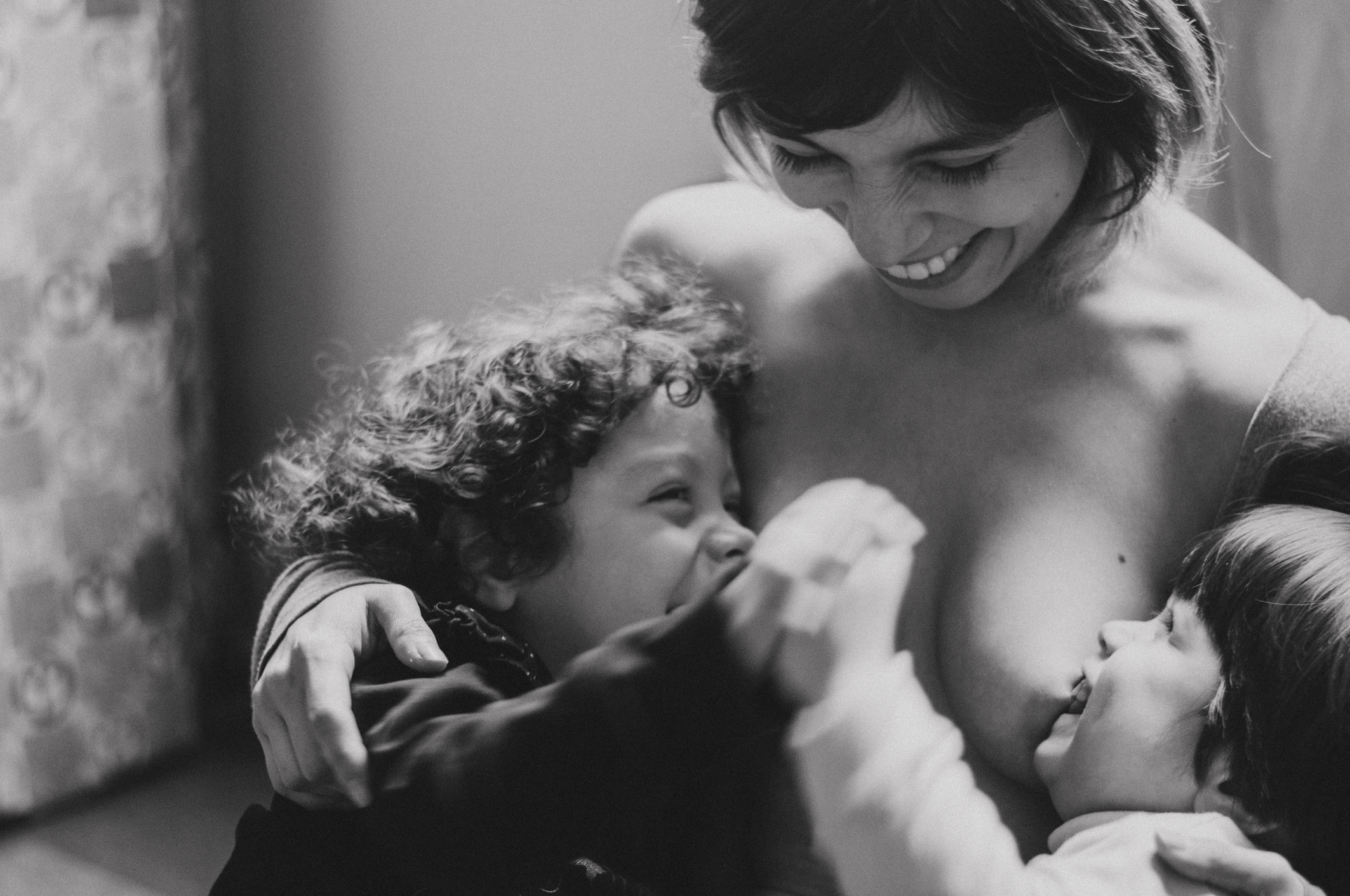 Luisa, Azul y Dalí 02