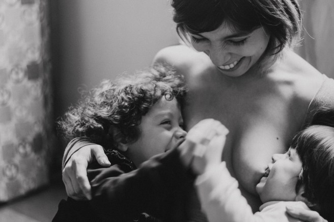 Luisa, Azul y Dalí 02