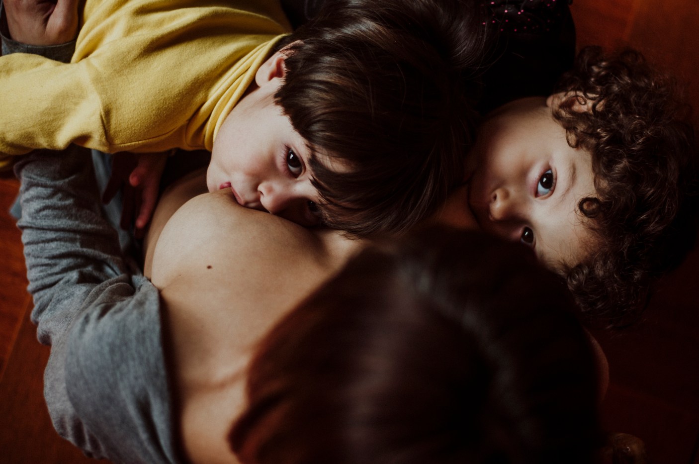 Luisa, Azul y Dalí 04.jpg